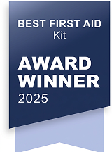 Best First Aid Kit Award Winner 2025