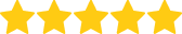 5 out of 5 stars
